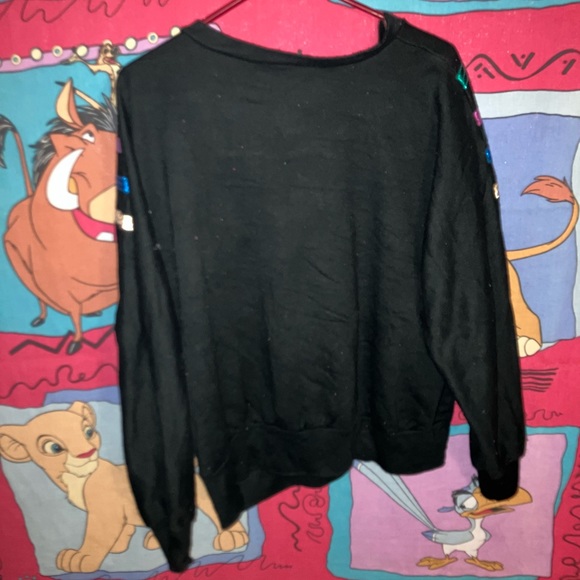 Retro sweater - Picture 3 of 3